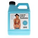 Liquid Latex Fashions Ammonia Free Liquid Latex Body Paint - 32oz Teal