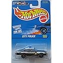 Hot Wheels City Police 1997 #622
