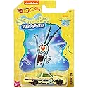 Hot Wheels Spongebob Circle Trucker 3/6, Yellow