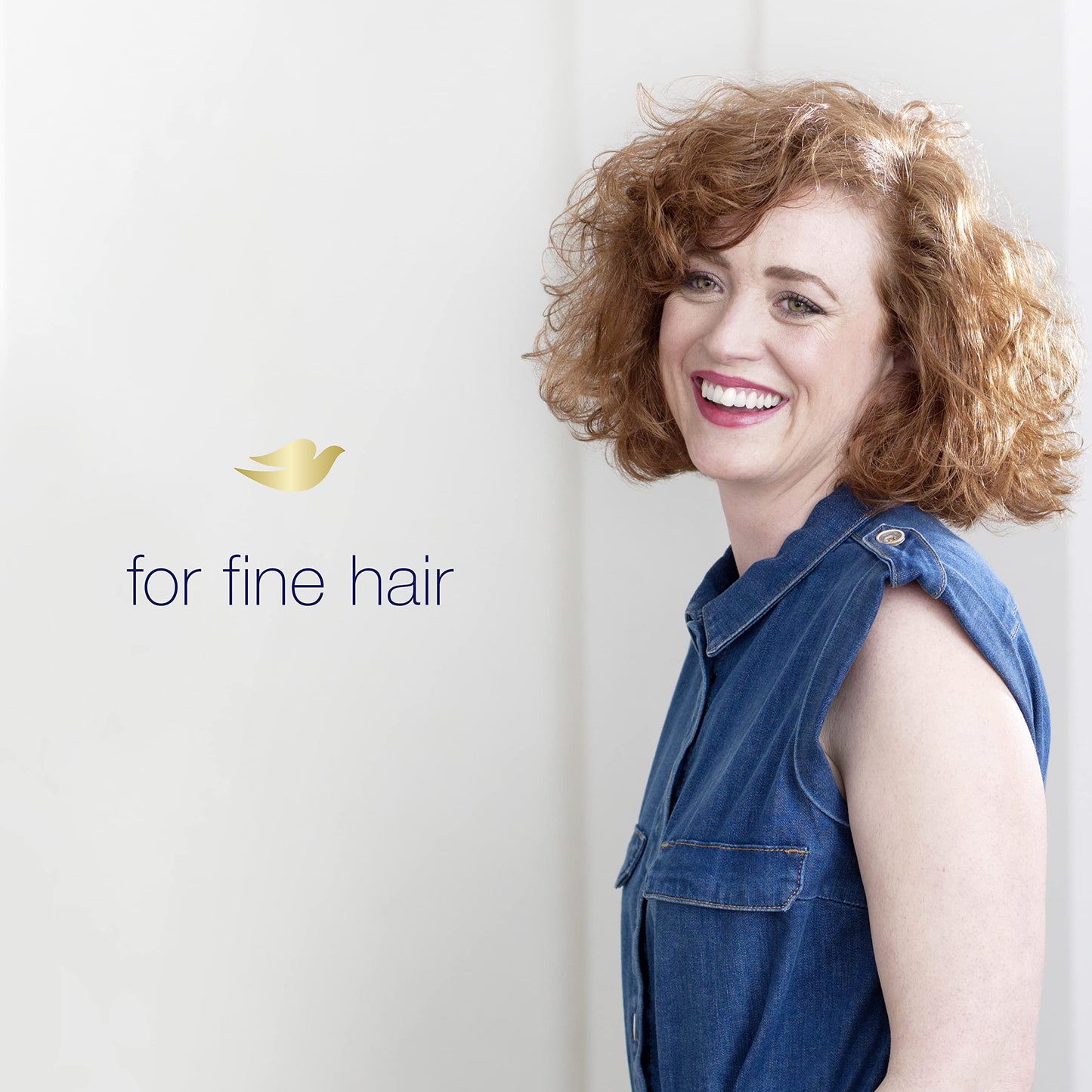 Dove Nutritive Solutions Shampoo, Anti-Frizz Oil Therapy 20.4 Fl oz