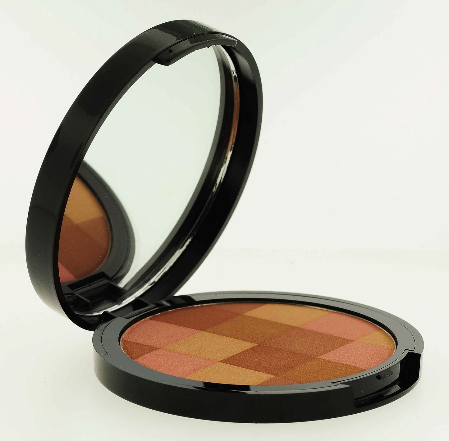 Mosaic Bronzing powder is perfect for a natural tan look with a gold glow. Use all over the body for glow and definition - Setting Sun Perfect Face