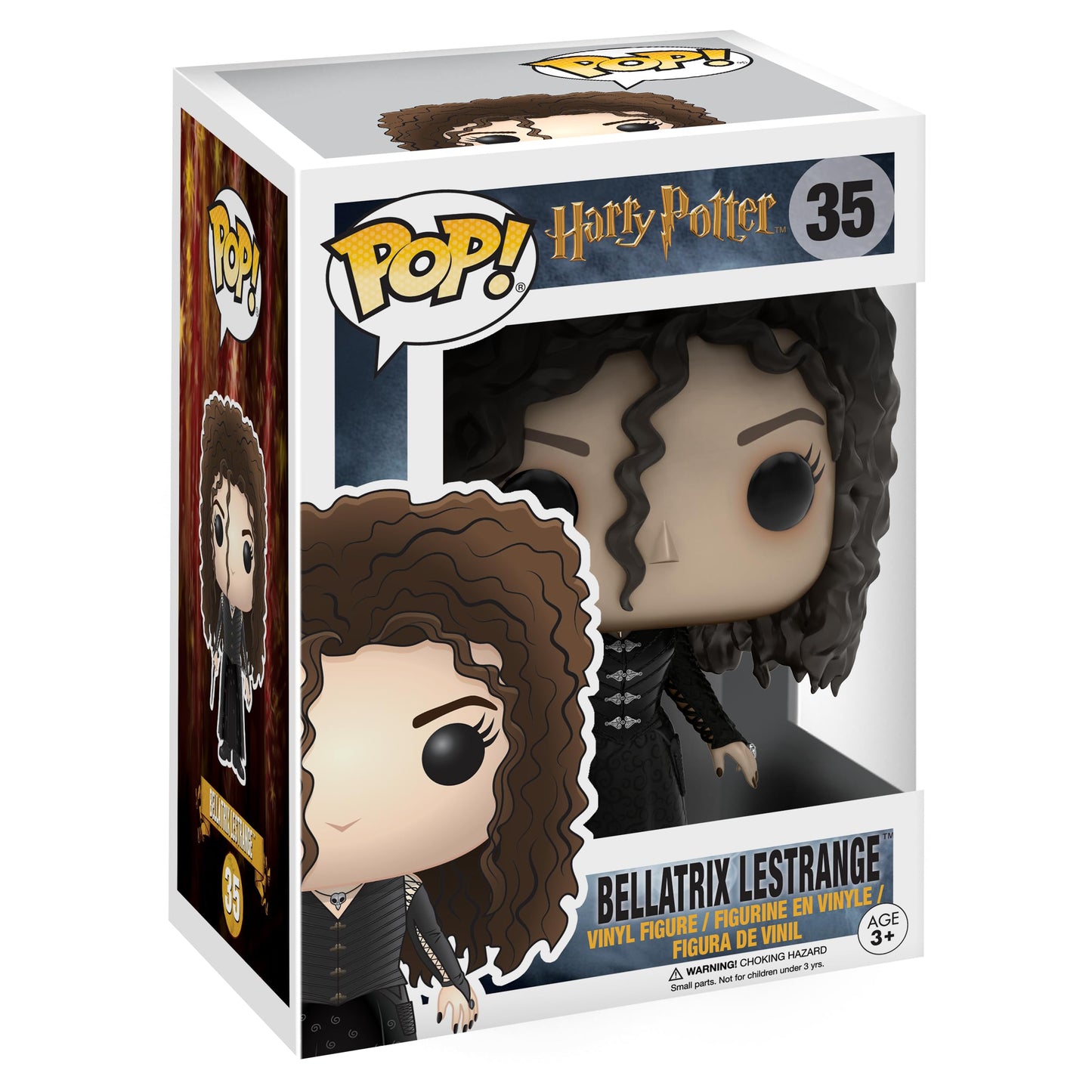 Funko Pop! Harry Potter - Bellatrix