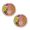 NICKA K Mineral Based Sheer & Glow Bronzer - Rose Soleil