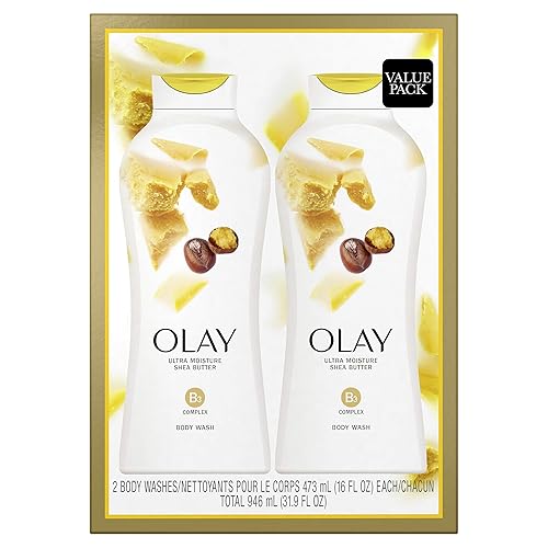 Olay Shea Butter, 16 oz