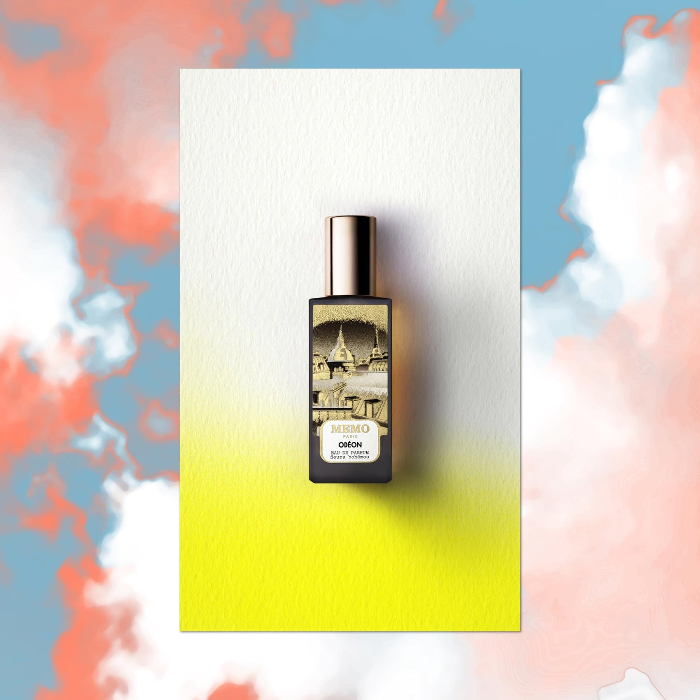 Memo Paris, Eau de Parfum Odeon, 30ml