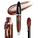 LUMINESS Hot Kiss Lip Plumper Gloss | Hydrating, Volumizing Lip Oil - Lip Gloss with Shea Butter & Vitamin E, Lip Stain, Lip Moisturizer, Long-Lasting