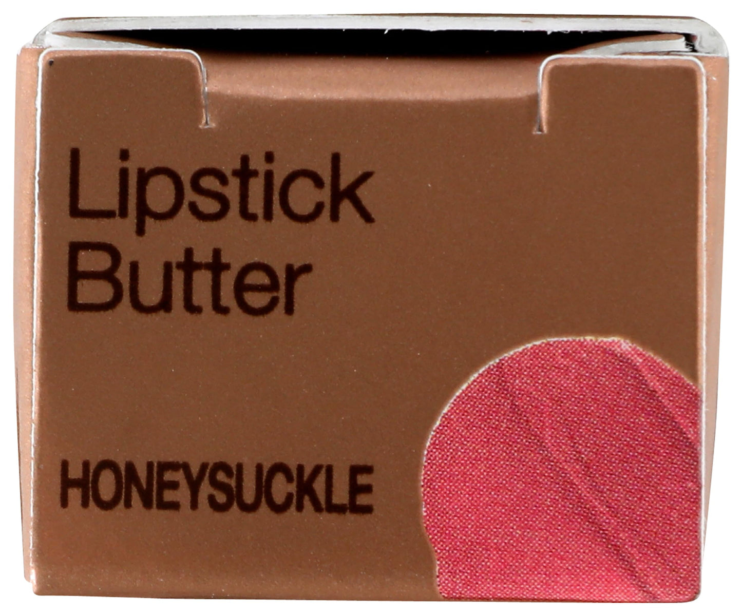 Mineral Fusion, Lipstick Butter Honeysuckle, 0.06 Ounce