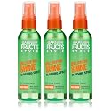 Garnier Fructis Style Brilliantine Shine Glossing Spray 3 Oz (Pack of 3)