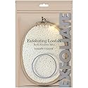 Exfoliating Loofah Sponge Body Scrubber - Pack of 2 Natural Loofah Sponges, Shower Body Exfoliator Scrubbing Pads for Removing Dead Skin