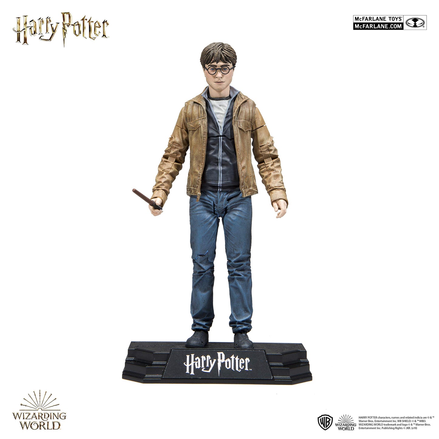 McFarlane Toys Harry Potter - Harry Action Figure