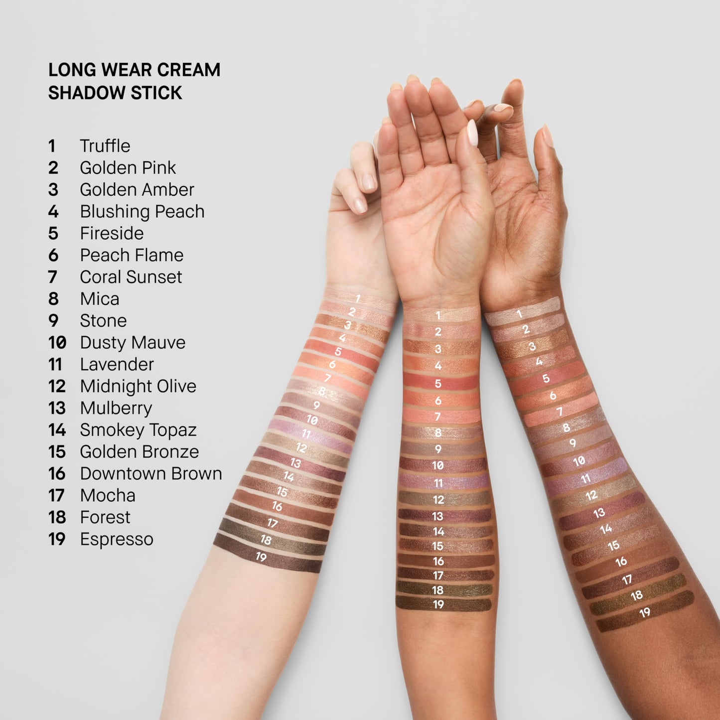 Bobbi Brown Long-Wear Cream Shadow Stick | 24-Hour Eyeshadow Stick | High-Pigment, Buildable Shades with Three Finishes, 0.05 Ounce, Blushing Peach Beauty and Personal Care Bobbi Brown