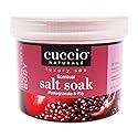 Cuccio Naturale Scentual Salt Soak - Invigorating Salts With An Irresistible Scent - Rejuvenate And Soothe Tired Feet - Softens And Leaves The Skin