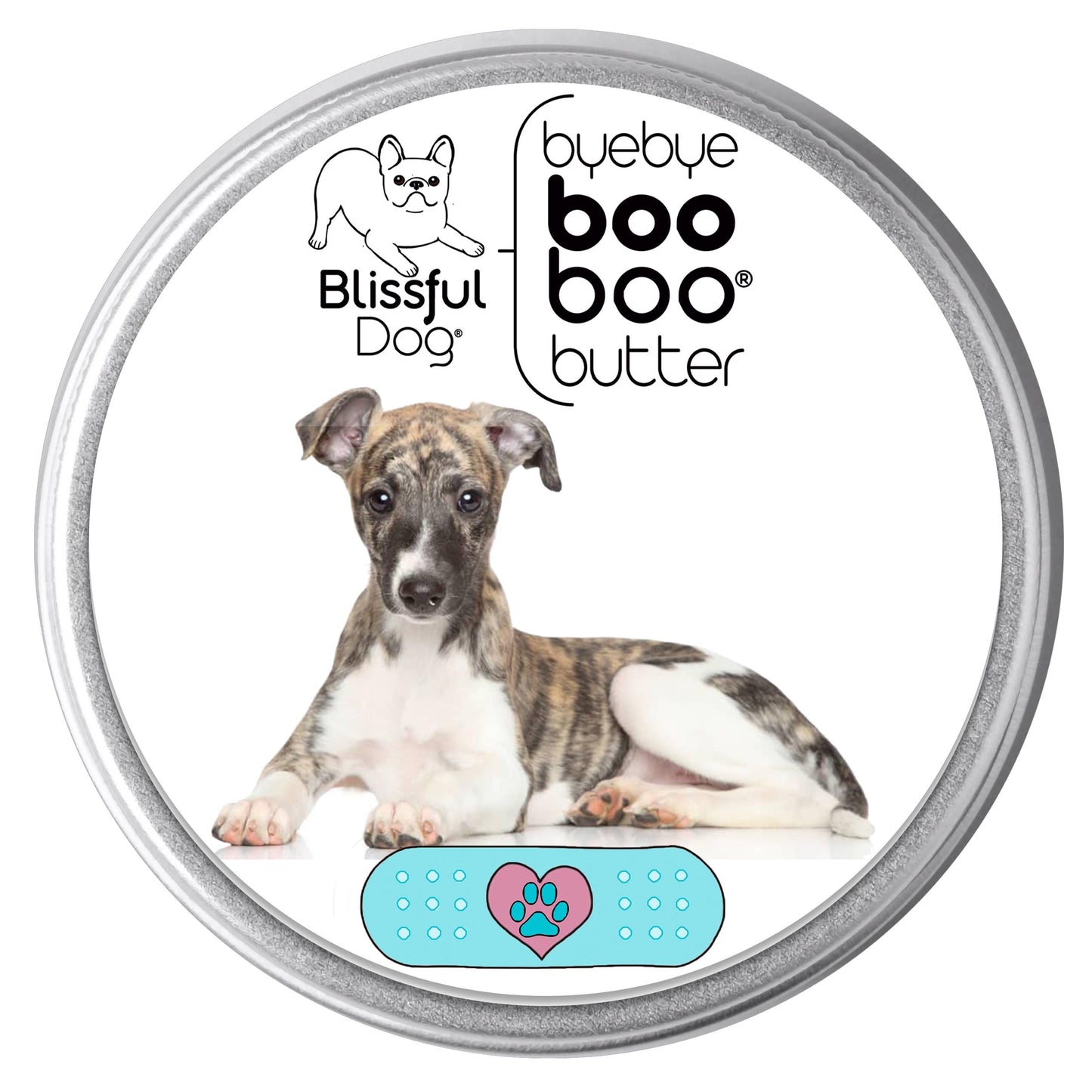The Blissful Dog Whippet Boo Butter, 2 oz Beauty and Personal Care The Blissful Dog
