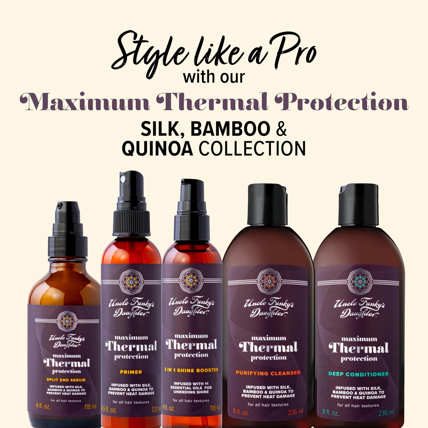 Uncle Funky's Daughter Maximum Thermal Protection Primer