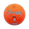 Champion Sports Size 4 Super Soft Soccer Ball