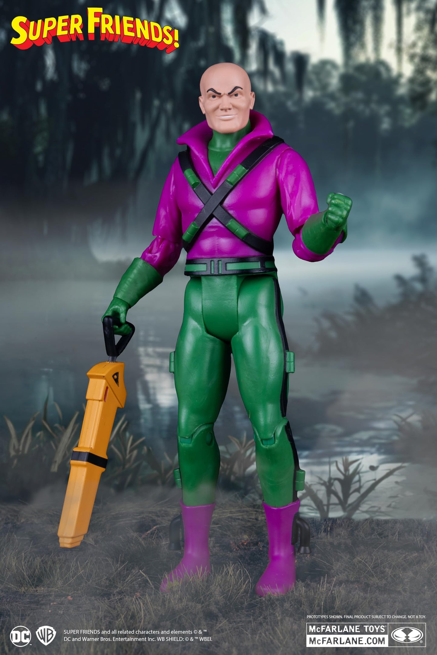 McFarlane Toys - RLLSF