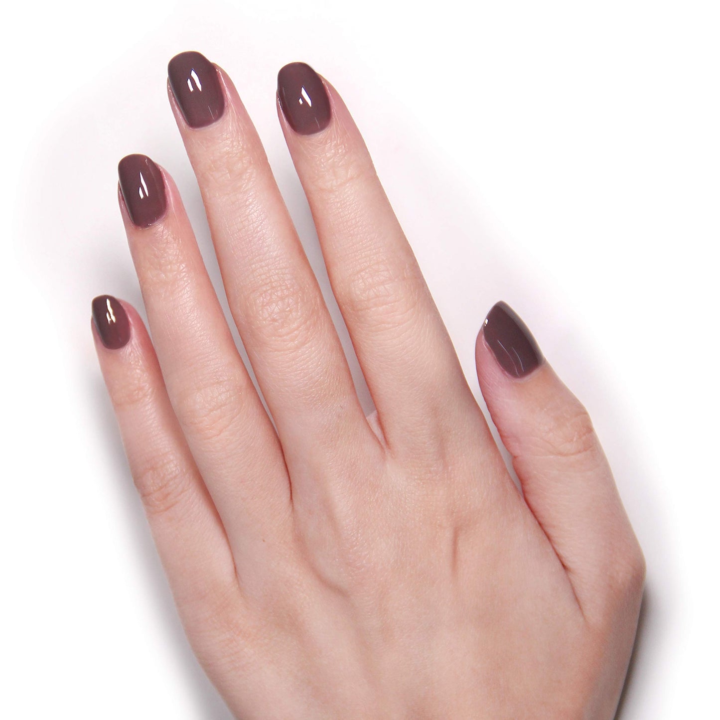 LONDONTOWN Gel Nail Polish, Natural Charm, 0.4 Fl Oz, Long-Lasting UV/LED Formula, High-Shine, No Odor or Fumes, Streak-Free Color, Vegan Beauty & Personal Care LONDONTOWN