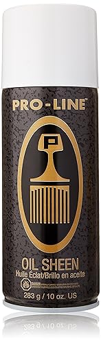 Proline Oil Sheen Spray, 10 Ounce