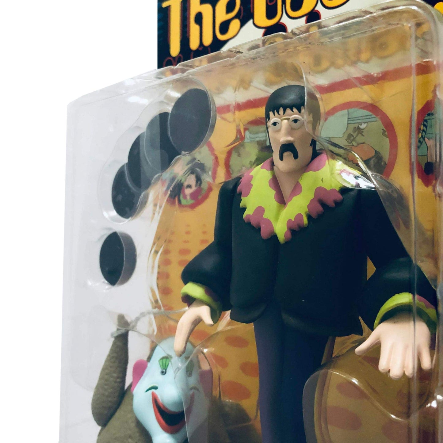 Beatles The Yellow Submarine JOHN LENNON with Jeremy 8" Action Figure (1999 McFarlane)