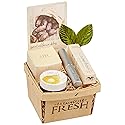 FarmHouse Fresh Beach Lip Basket, Coconut Pineapple, 2 Count