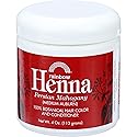 Rainbow Research Henna Hair Color and Conditioner Persian Mahogany Medium Auburn, 4 Ounce
