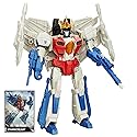 Transformers Generations Leader Class Starscream Figure Action Figure