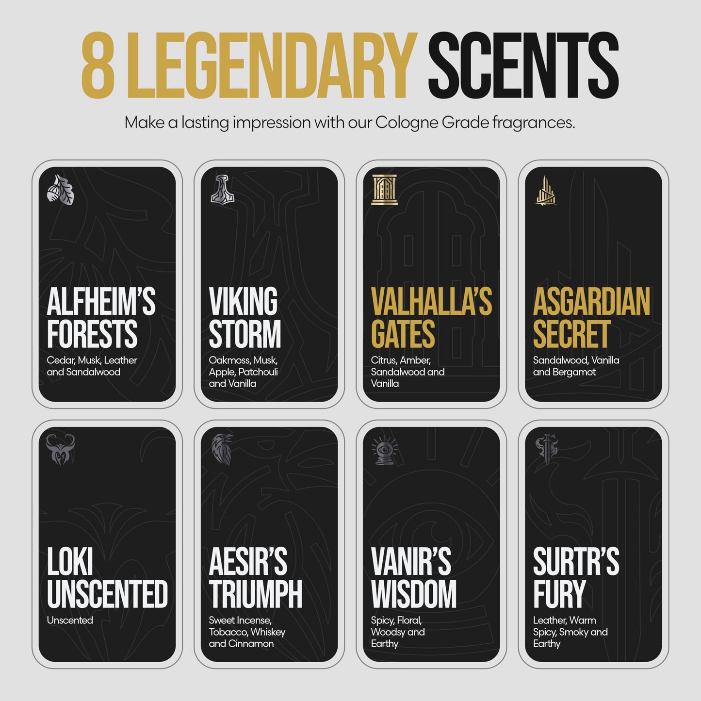 The Beard Struggle - Beard Growth Oil - Asgardian Secret, Gold Collection (1 Fl oz) - Night Liquid Elixir - Beard Oil for Men - Softens, Moisturizing