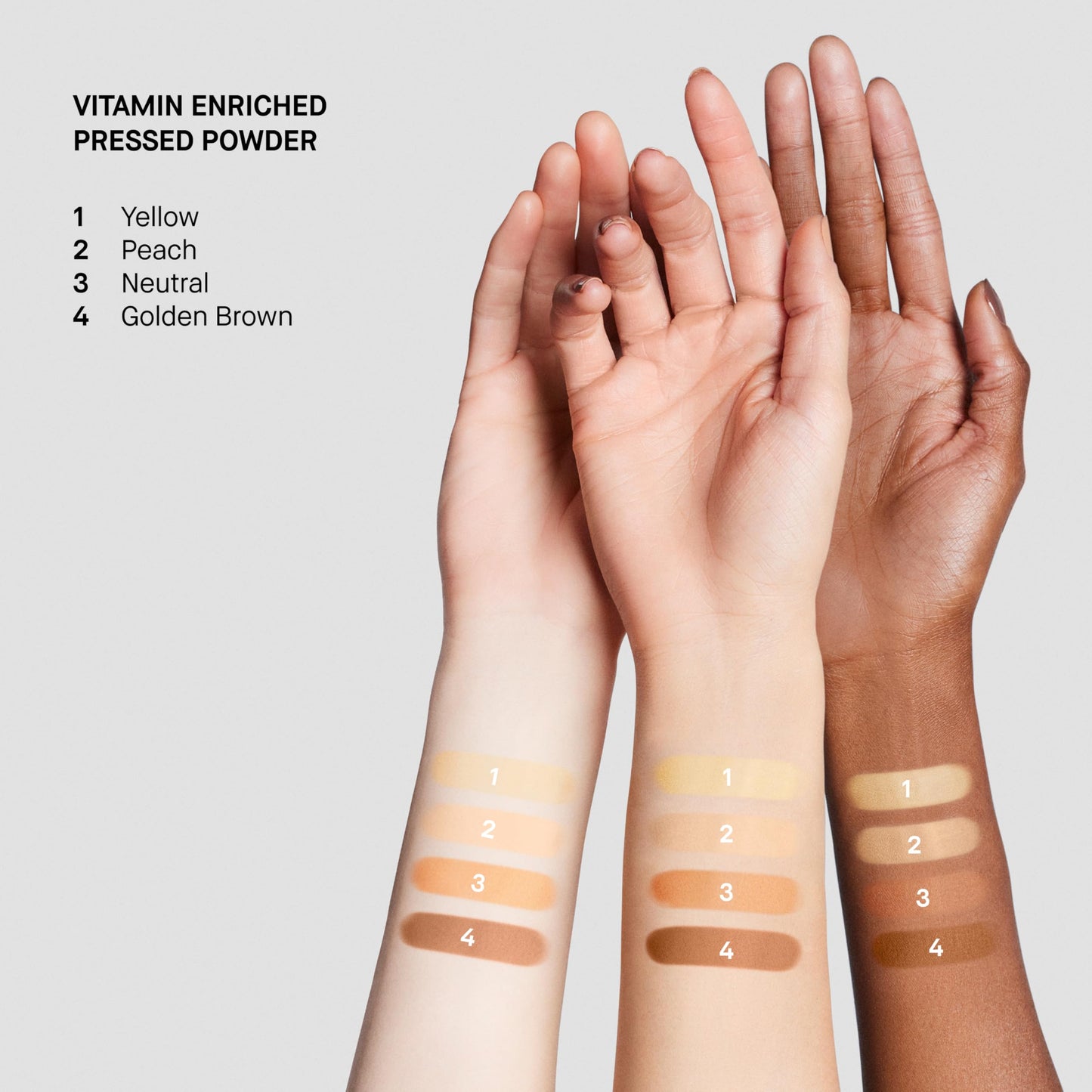 Bobbi Brown Vitamin Enriched Pressed Powder | Hydrating Makeup-Setting Powder for Even-Toned Look | Vitamin B, 0.28 Ounce, Peach