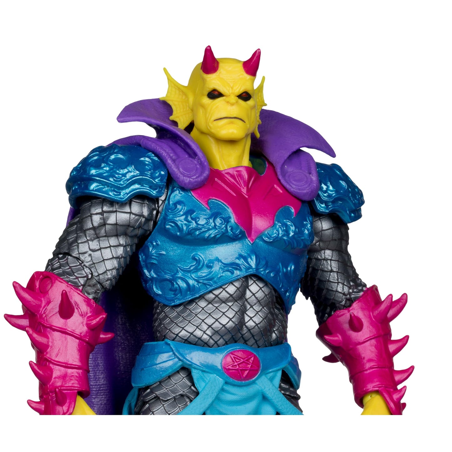 DC Multiverse 7IN - Demon (Black Light)(Gold Label)