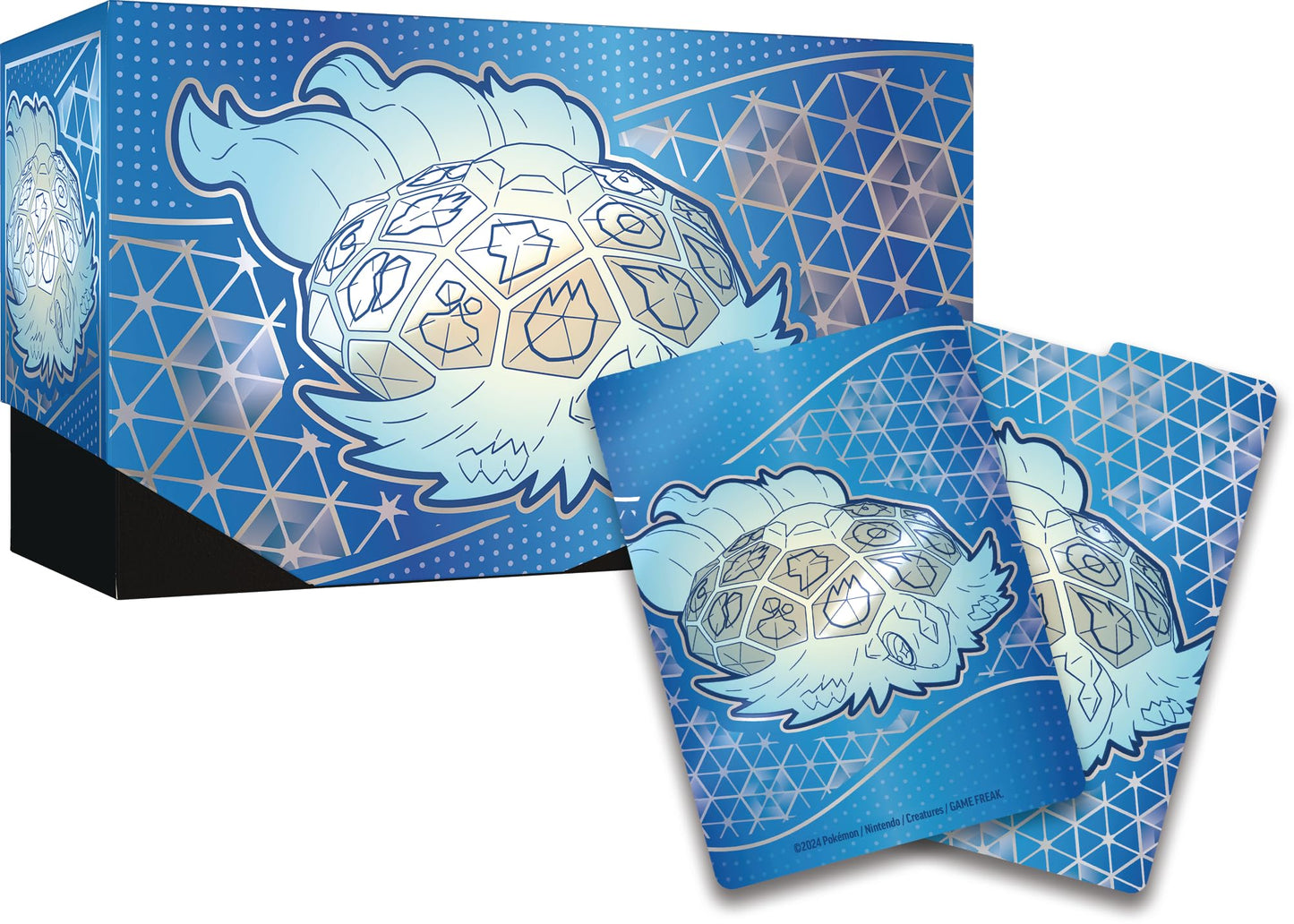 Pokemon TCG: Scarlet & Violet Stellar Crown Elite Trainer Box