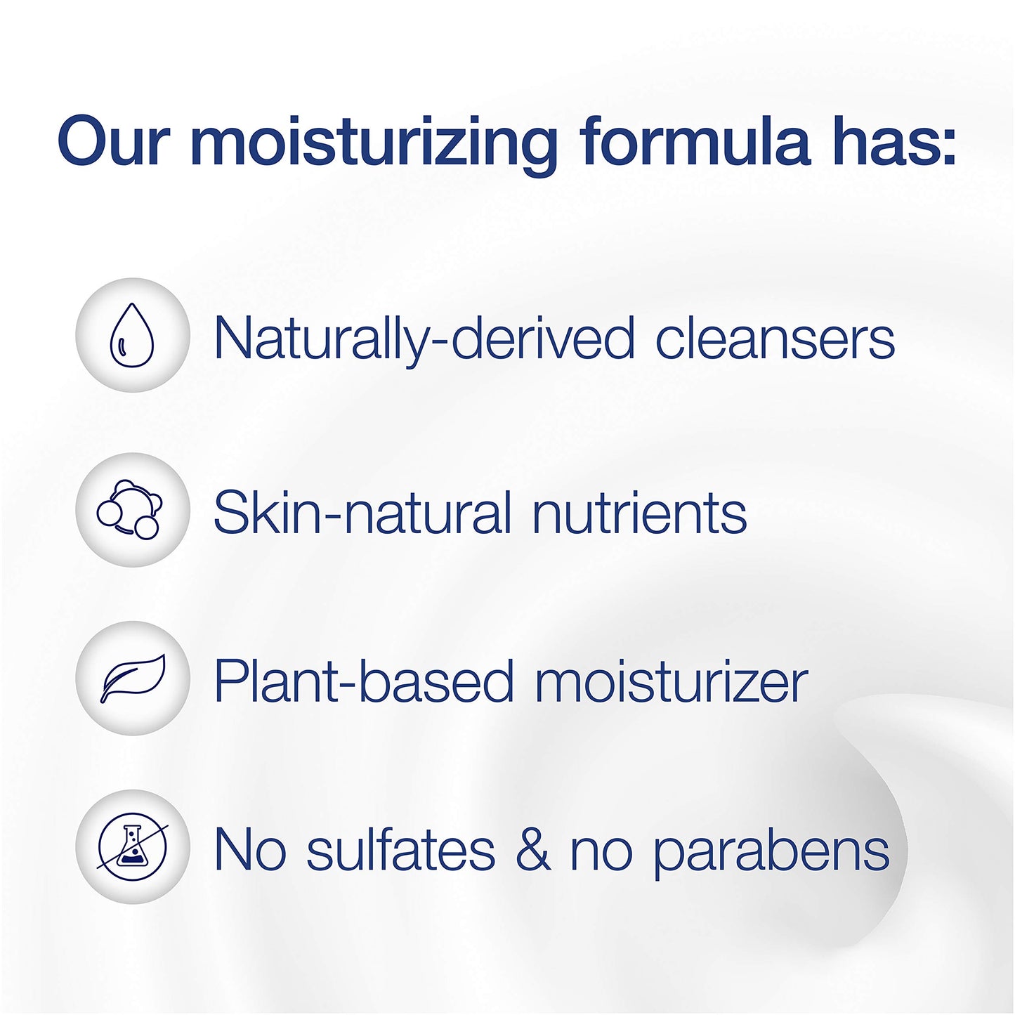 Dove Body Wash For Softer and Smoother Skin Sensitive Skin Hypoallergenic and Sulfate Free Body Wash 22 oz, 4 Count