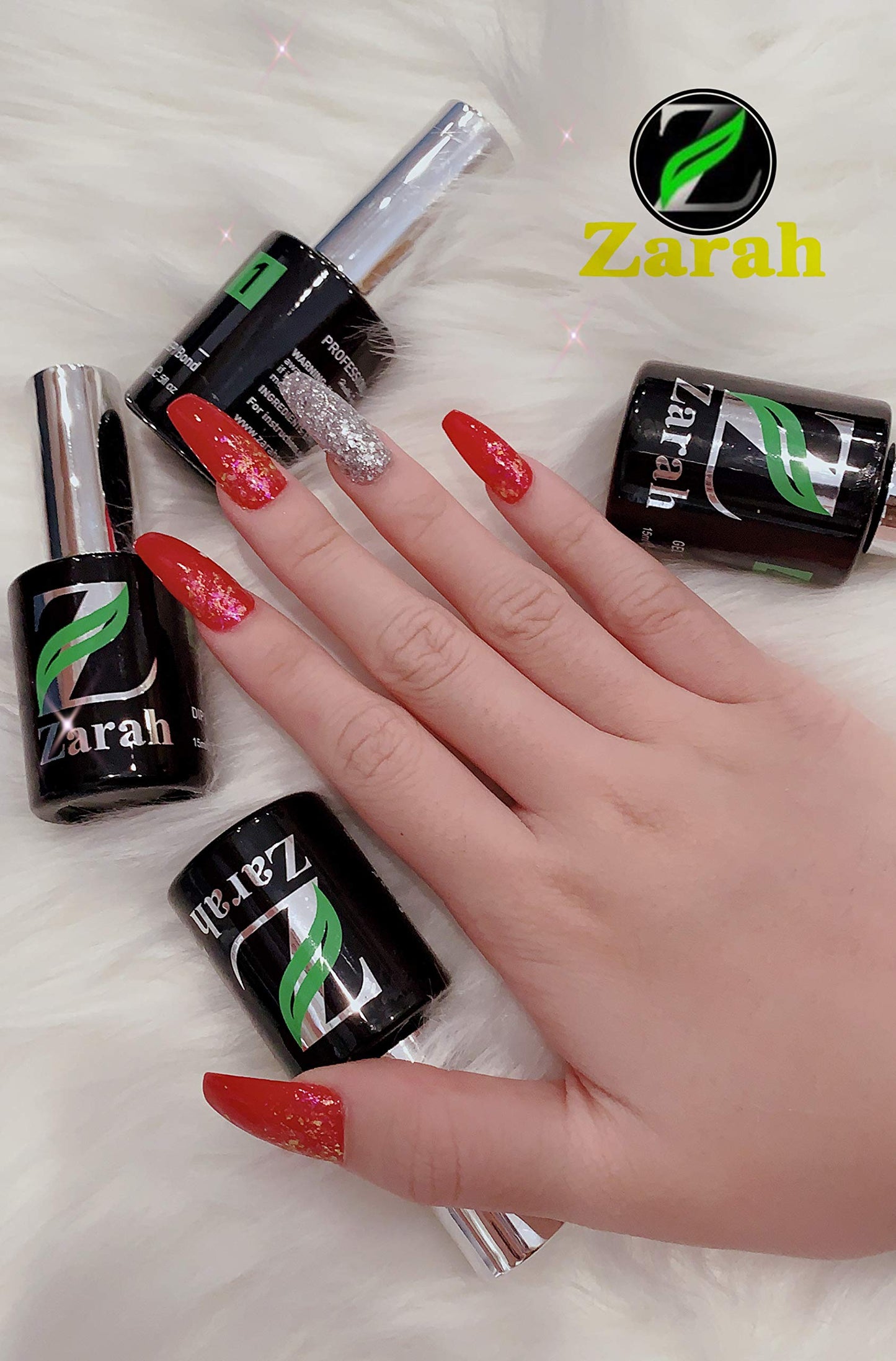 HANHCHAU Beauty & Personal Care ZARAH