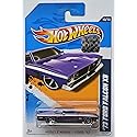 Hot Wheels 73 Ford Falcon XB Metalflake Purple 2012 Muscle Mania Ford Card 120