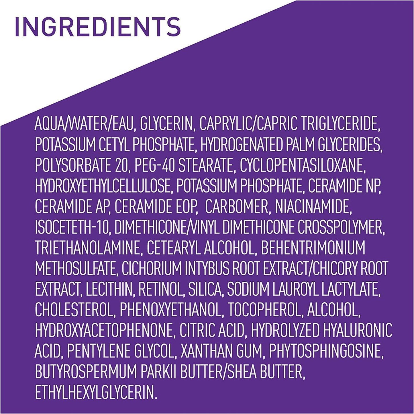 Cerave Skin Renewing Cream Serum 1 Ounce