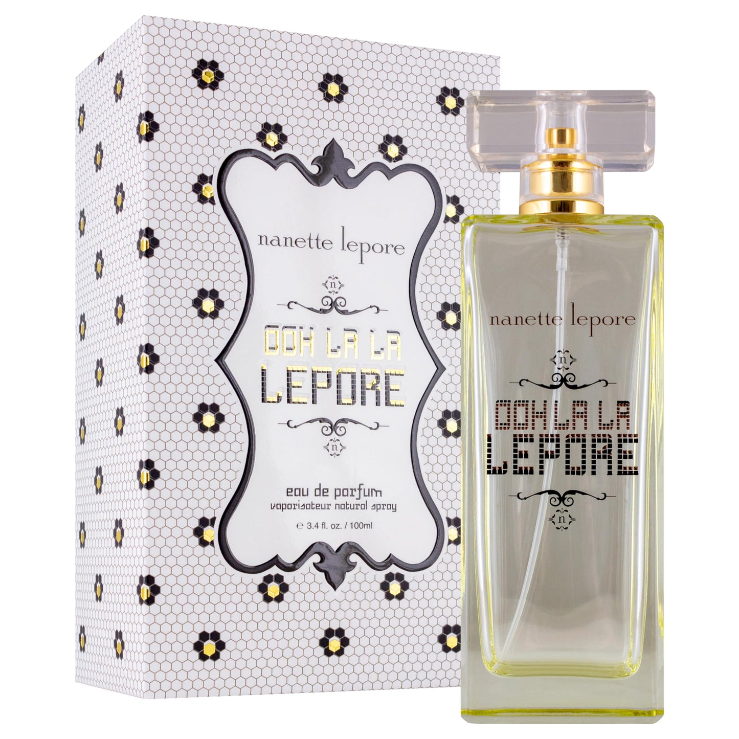 Ooh La La Lepore Eau de Parfum for Her, 3.4 fl. oz., by Nanette Lepore