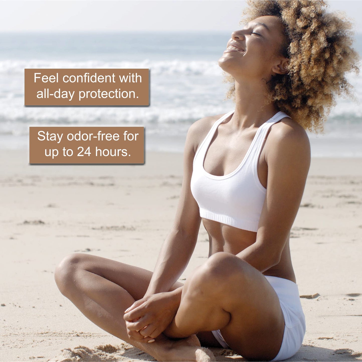 Eco Sticks Bundle - Set of 2 (Natural - Unscented) Beauty and Personal Care CocoPits