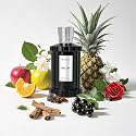 ROMASS Valor's Path Unisex Eau de Parfum Spray - 3.4oz/100ml, Citrus Pineapple & Rose Oud Wood Perfume, Fresh Summer Scent for Men Women Beauty & Personal Care ROMASS