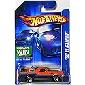 Hot Wheels 2006-172 '69 El Camino ORANGE