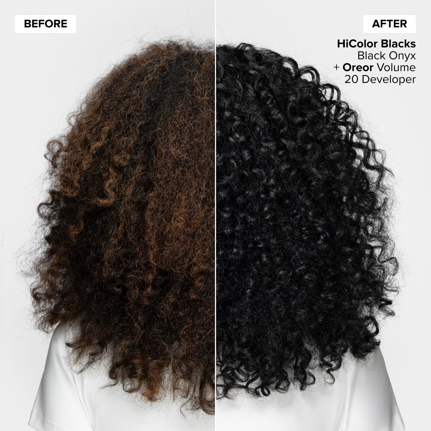 L'Oréal Technique HiColor Violet & Blacks Permanent Hair Color - Anti-Breakage Ceramide R Complex, Multi-Lift with No Brassiness, For Dark Bases, Long Beauty and Personal Care L'OREAL TECHNIQUE