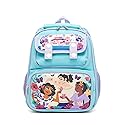 Ruz - Encanto 12 Inch Pre-School backpack with Padded Back and Adjustable Straps, Medium, Blue, A28230