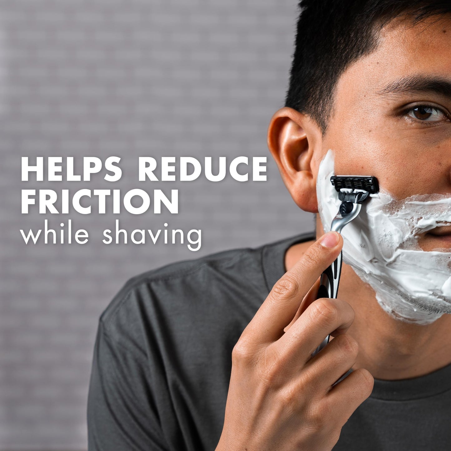 Gillette Foamy Classic Shave Foam for Men, Protection Against Shaving Irritation, Quick and Smooth Shave, shaving cream, 14.9 Oz Beauty and Personal Care Gillette