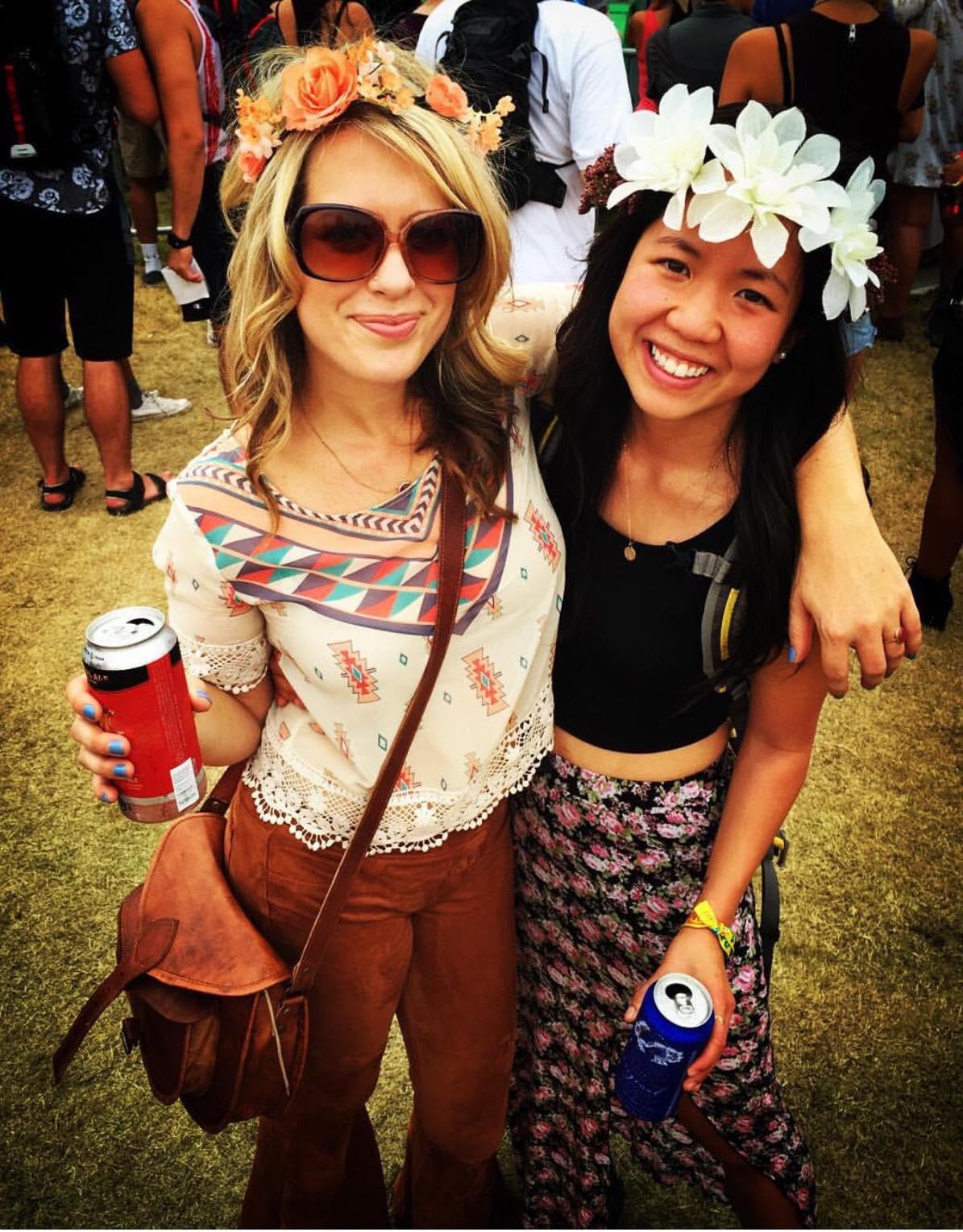 RUSTIC TOWN 11 inch Small Brown Leather Crossbody Satchel Bag Vintage Purses Handbags for Women