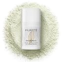 Pureté Greenwash Enzyme Cleansing Powder for Face | Ceremonial Matcha Powder-to-Foam Cleanser | Water-Activated Gentle Exfoliating Face Wash | Made in