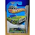 2013 Hot Wheels Treasure Hunt '64 Lincoln Continental Convertible