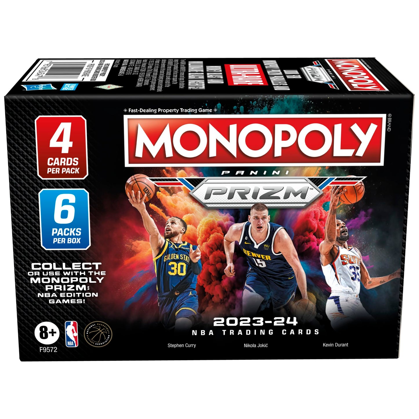 Monopoly NBA Booster 2