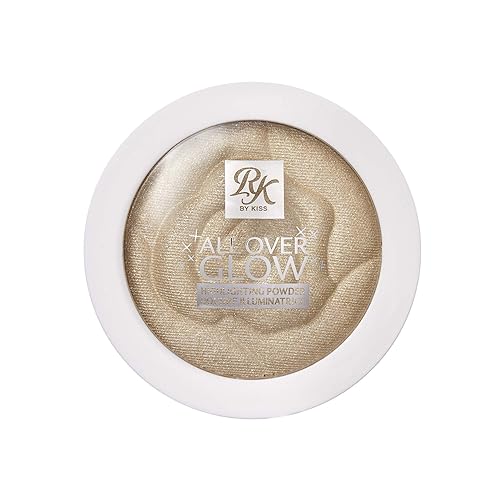 RK All Over Glow Highlighting Powder 4g / 0.14oz (Luscious Glow)