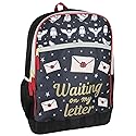 Bioworld Harry Potter Hogwarts Hedwig Waiting On My Letter School Backpack