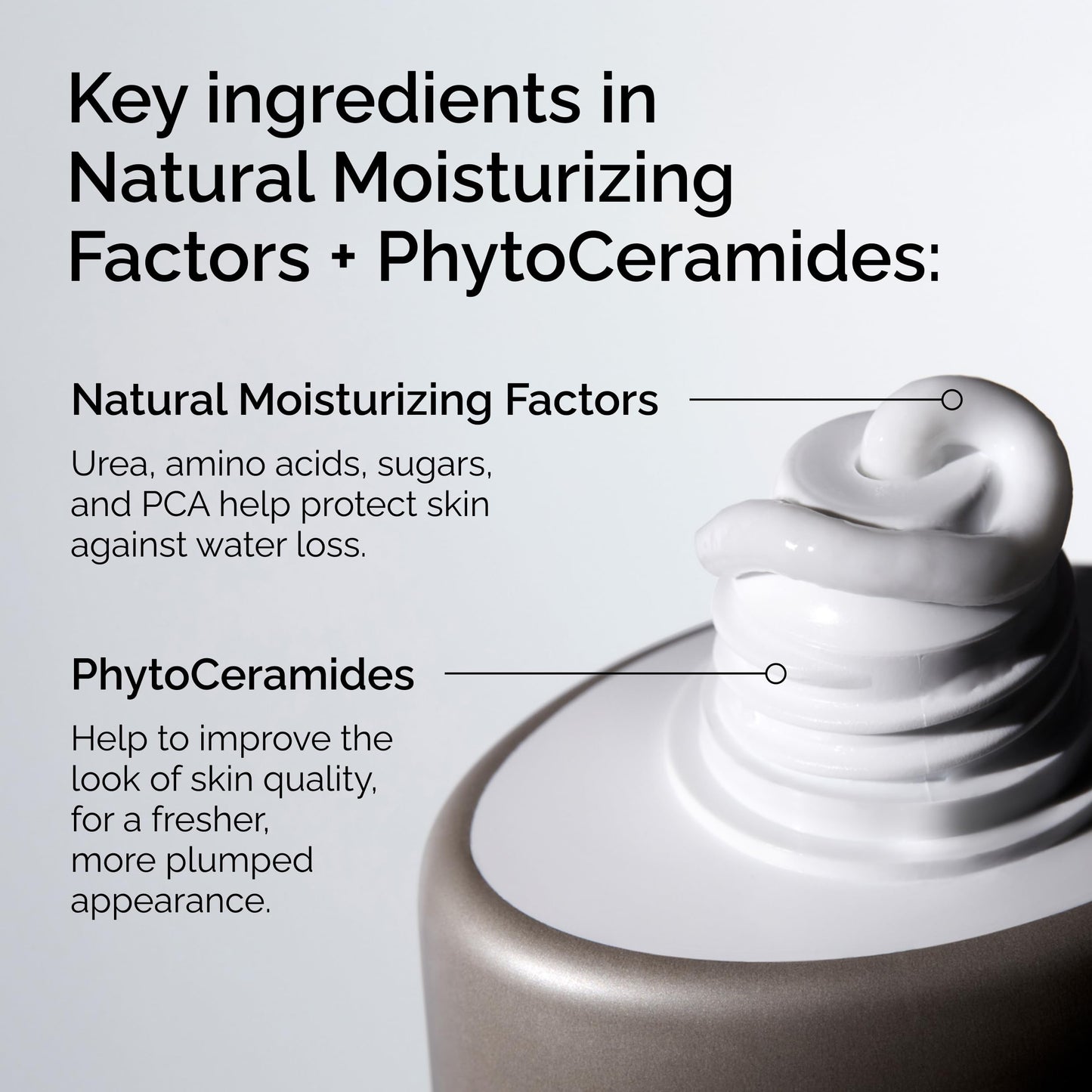 The Ordinary Natural Moisturizing Factors + PhytoCeramides, Rich Moisturizer for Dry Skin & Barrier Strength, 3.4 Fl Oz Beauty and Personal Care The Ordinary