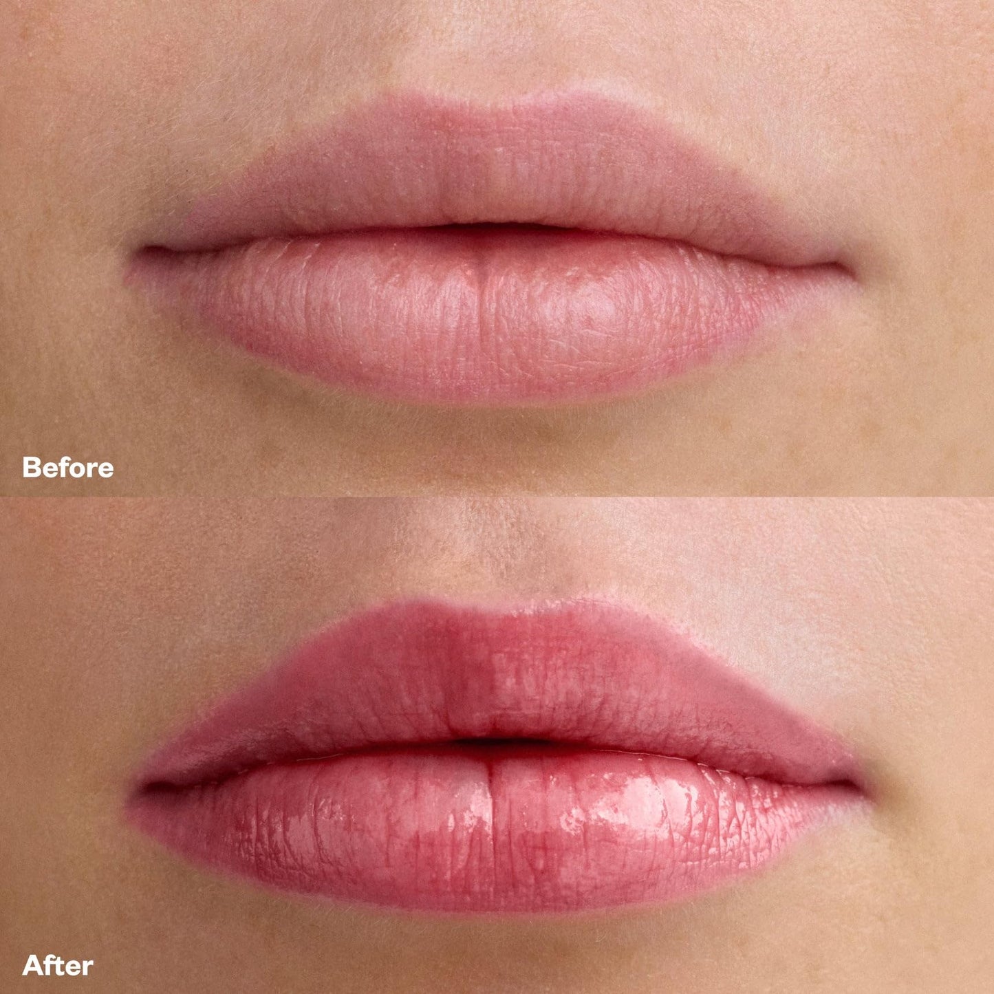 Kosas Wet Lip Oil Gloss - Plumping Peptide Lip Treatment Gloss in Sheer Rich Brown, Hydrating with Hyaluronic Acid, Peptides & Plant Oils, Non-Sticky,