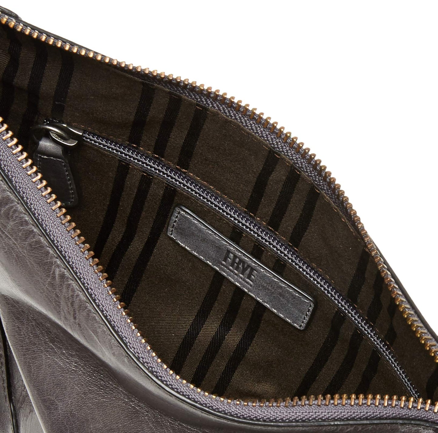 Frye Women's Melissa Zip Crossbody Bag, Stylish Handbag with Adjustable Strap & Pockets